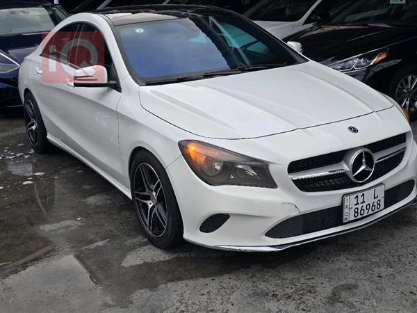 Mercedes-Benz CLA 2019 for sale in Iraq - Baghdad